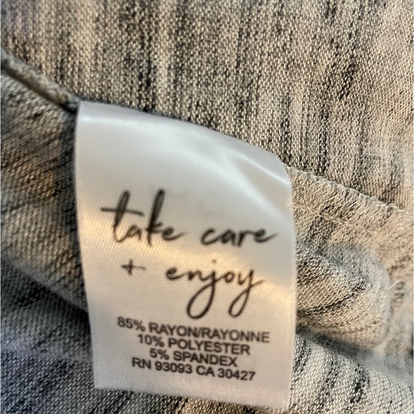 Nic + Zoe open cardigan and sleeveless top - Picture 6 of 6